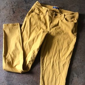 Old Navy rockstar jeans